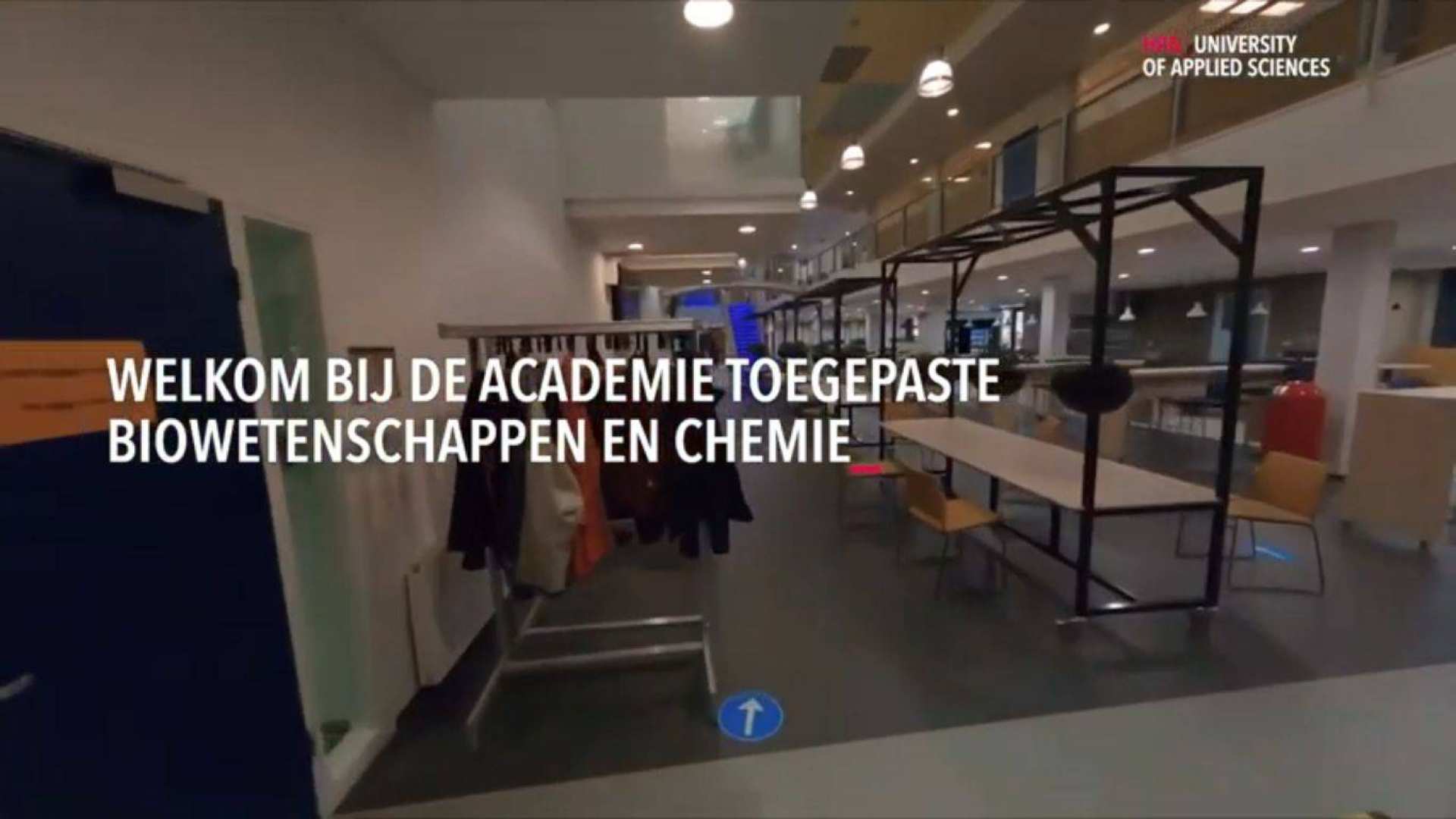 uit dronevideo van het ATBC-gebouw aan Laan van Scheut 2