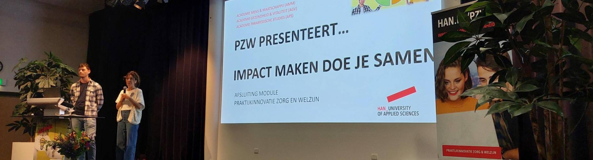 PZW Presenteert symposium juni 2024.