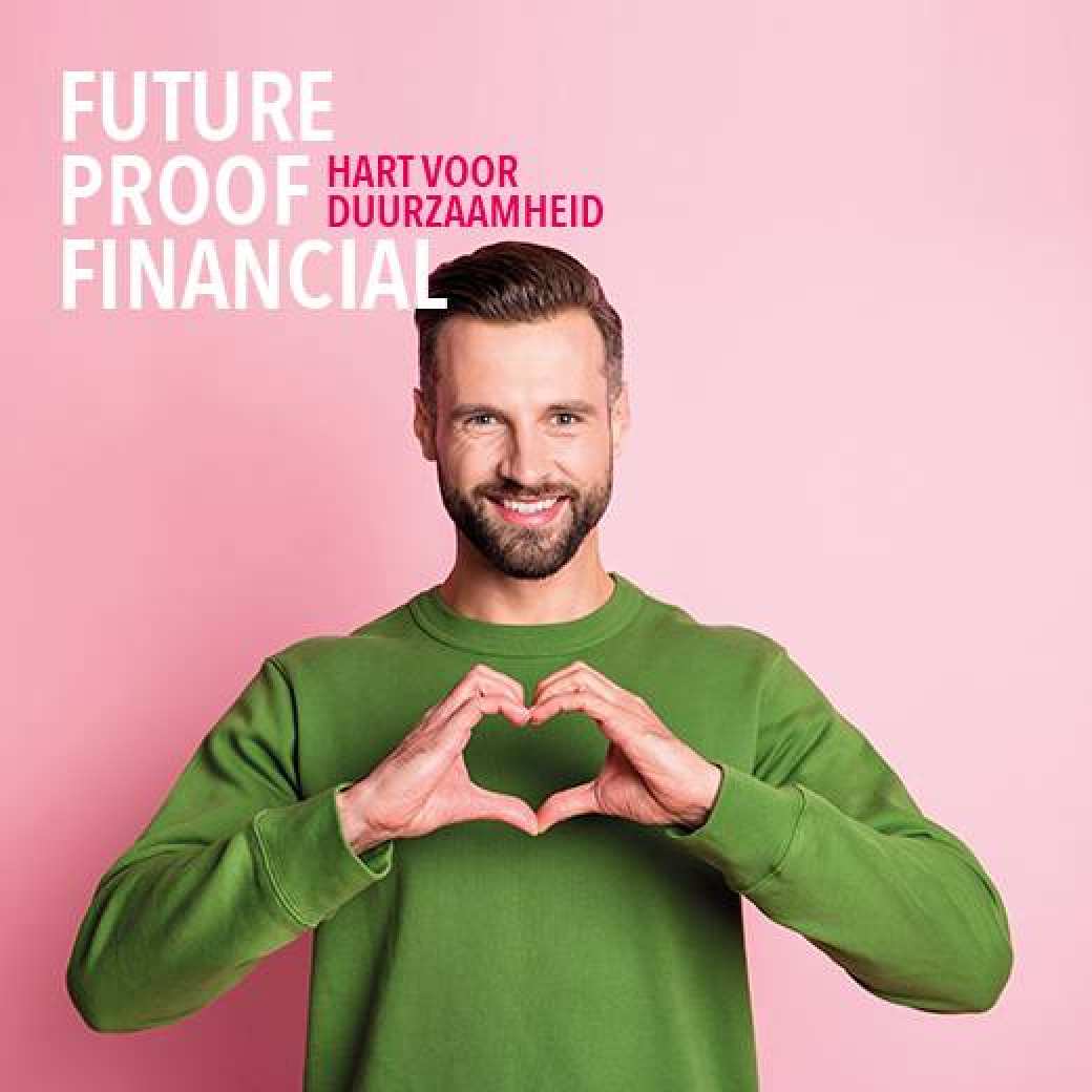 Futureproof Financial student bij de HAN