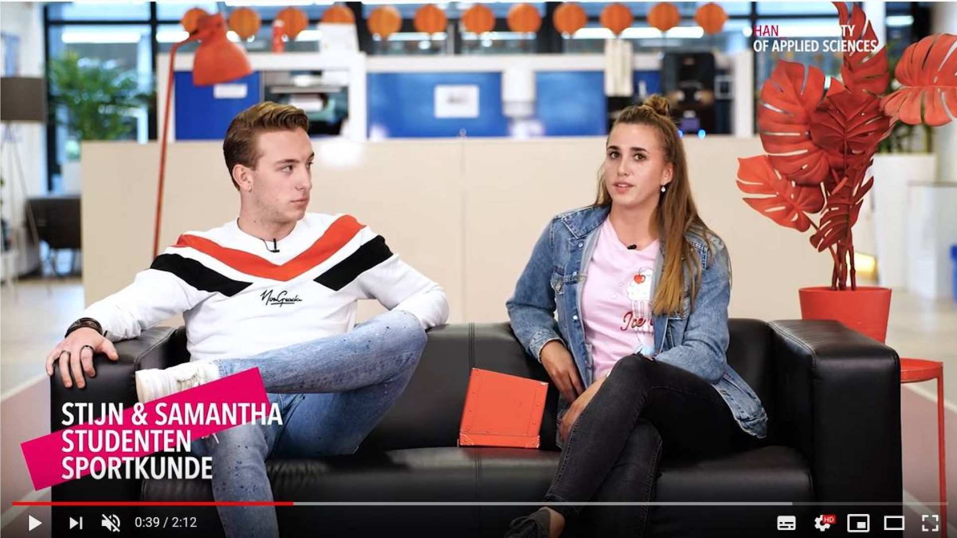 bankvideo stijn en samantha theorie en praktijk 2020