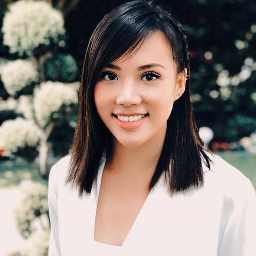 Photo of Tieu Anh Hempel, former Communication student