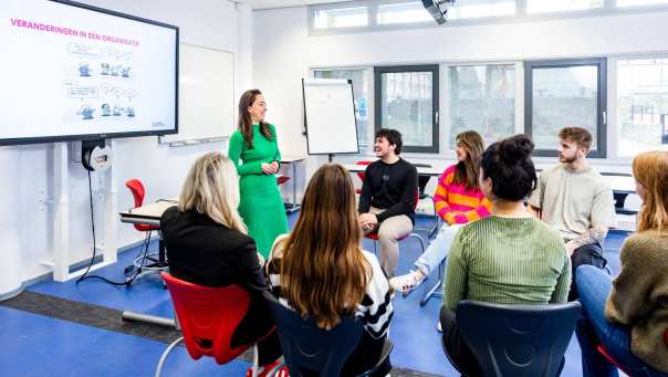 Training Toegepaste Psychologie in Nijmegen