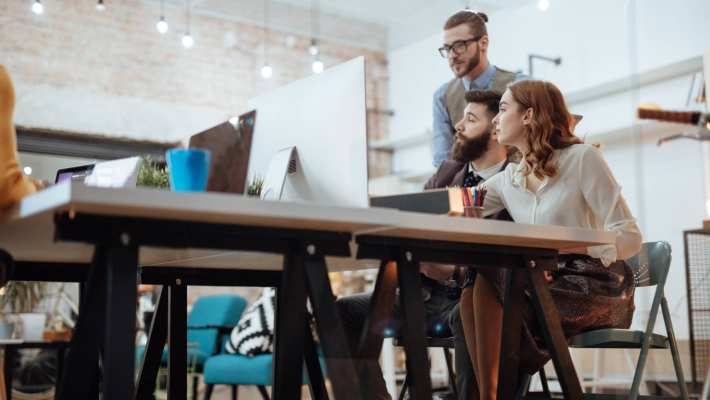 Samenwerken is belangrijk in een innovatie ecosysteem.