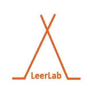 Tipi als beeldmerk voor Het LeerLab. Educatie