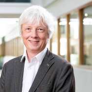 Associate lector Christof Francke van HAN BioCentre