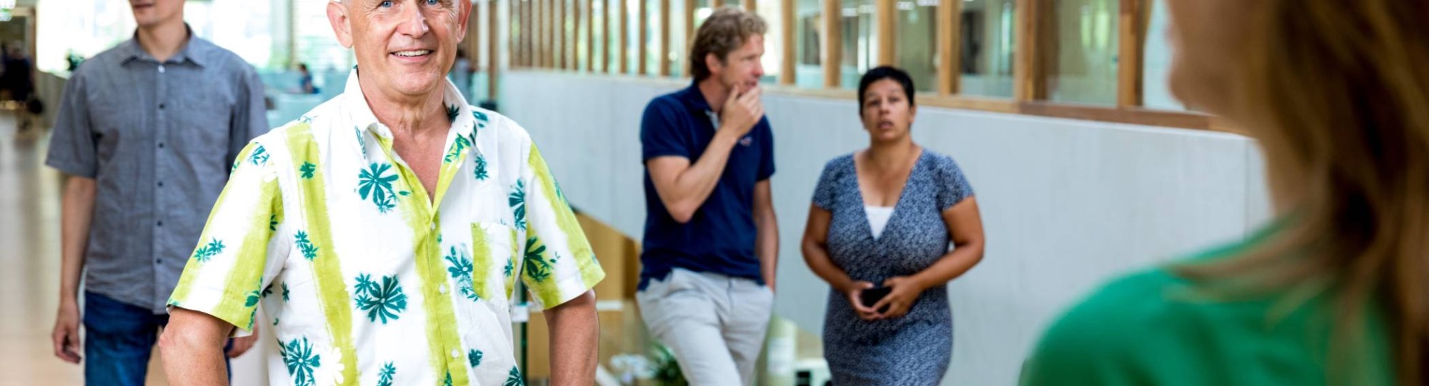 Lectoraat Loek Nieuwenhuizen Beroepspedagogiek