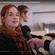 Sanne de Blok, student Lab en Werkplaats Malden