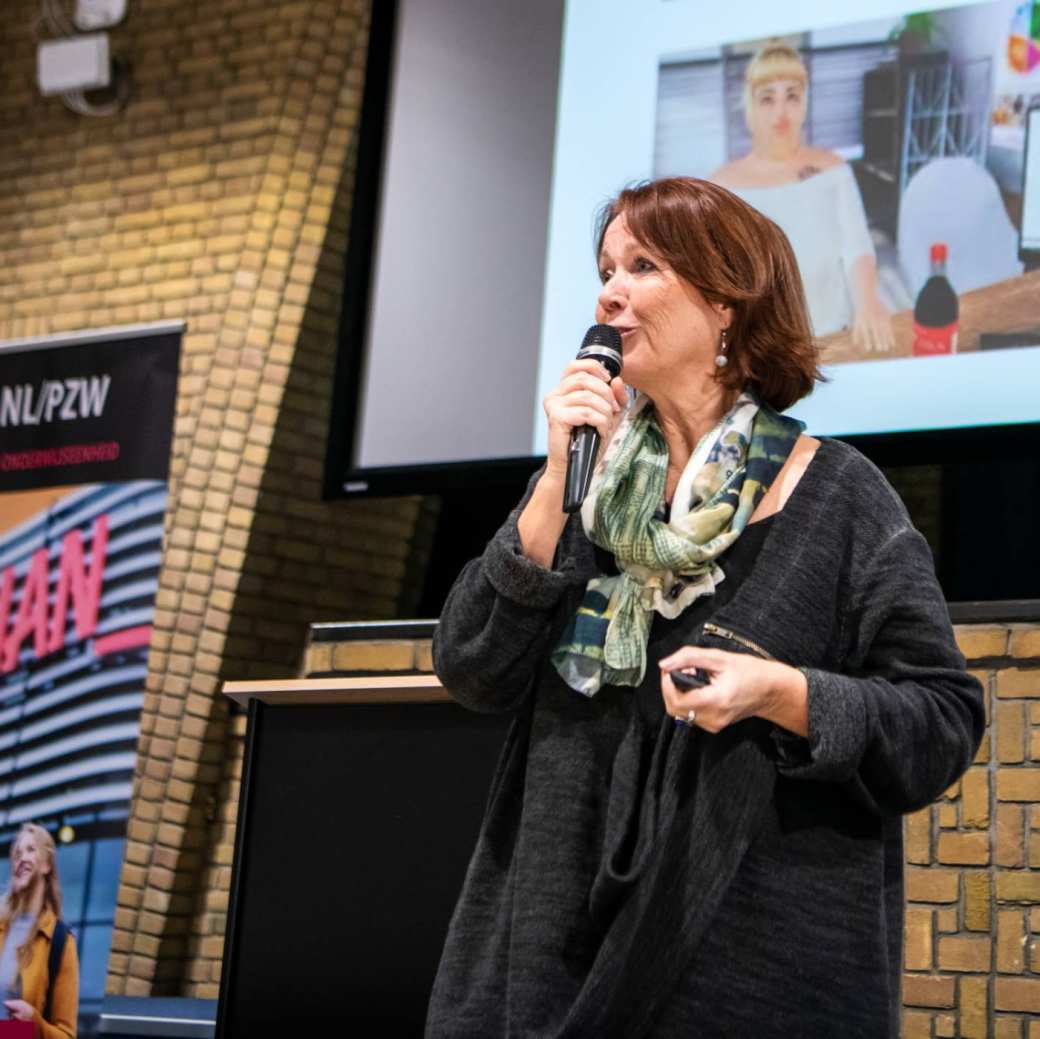 praktijkinnovatie zorg welzijn Fair Health spreker Lisbeth Verharen Albertinum symposium PZW