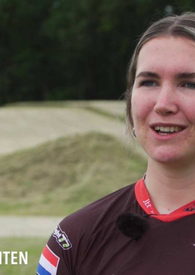 topsporter merel smulders over studie en topsport