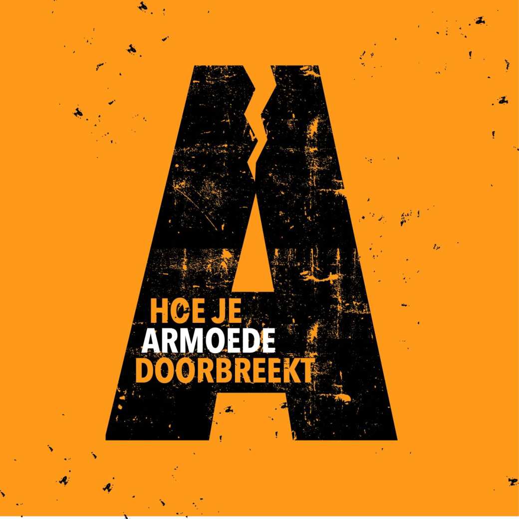 Voorkant boek 'Hoe je armoede doorbreekt'