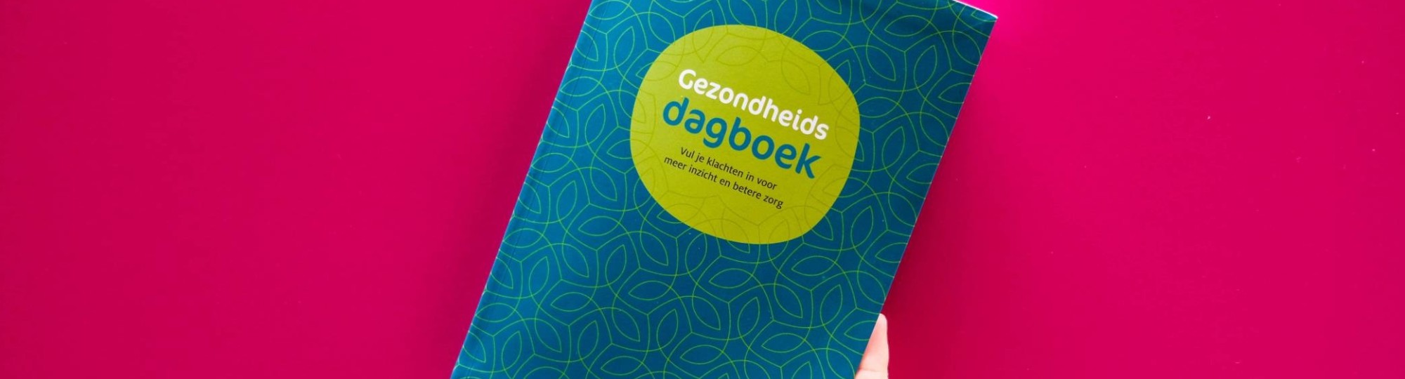 Gezondheidsdagboek van Verpleegkunde student Ivy.