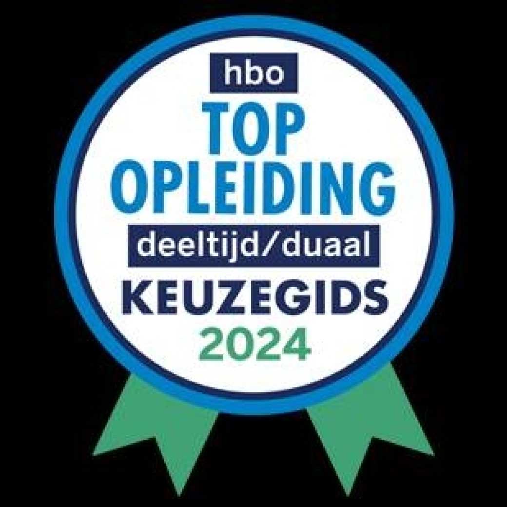 Topopleiding Keuzegids 2024 Civiele Techniek Deeltijd