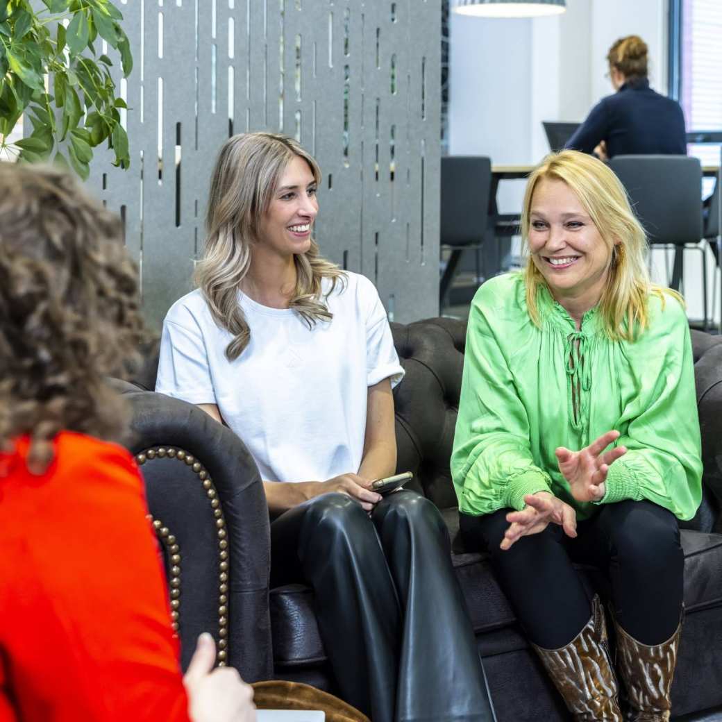 studenten master integraal adviseur MKB op de bank