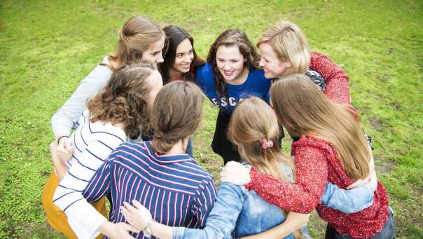 betrokken student docent 