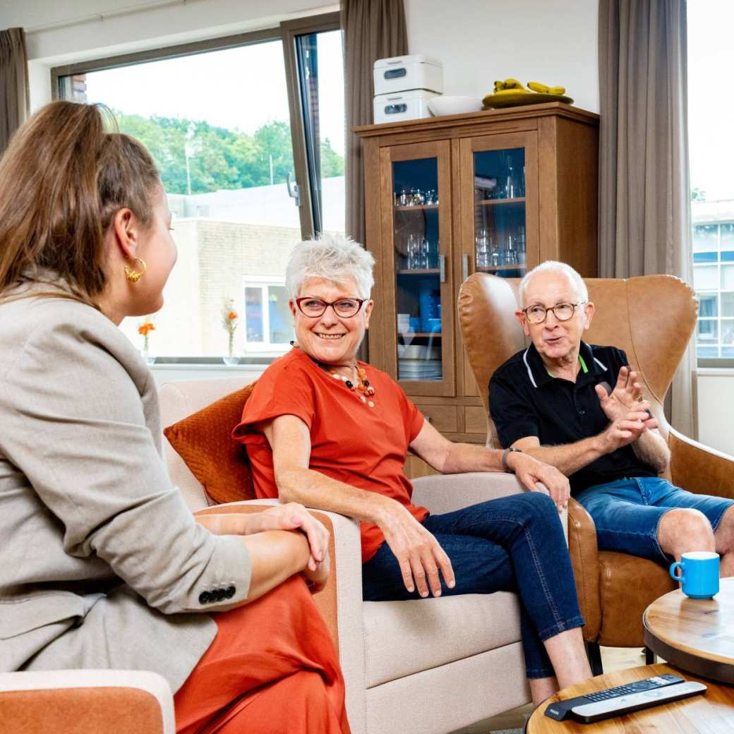 Fotoshoot vergaande samenwerking door HAN academie gezondheid en vitaliteit bij de Waalboog.