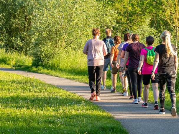 Living Lab Lingewaard wandelen