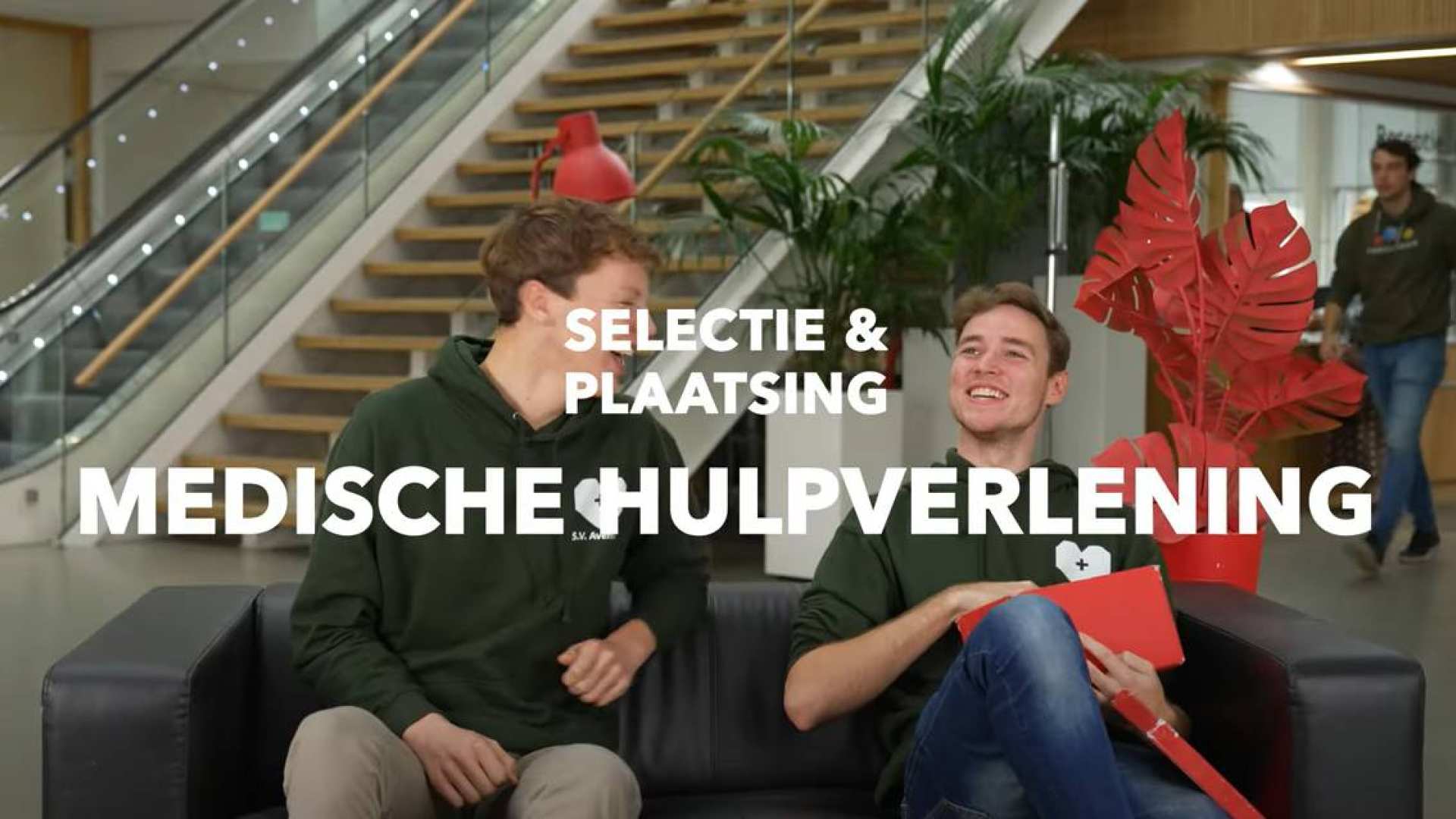 Studenten aan het woord over selectie en plaatsing bij de opleiding Medische Hulpverlening