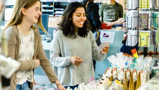 han studenten winkel