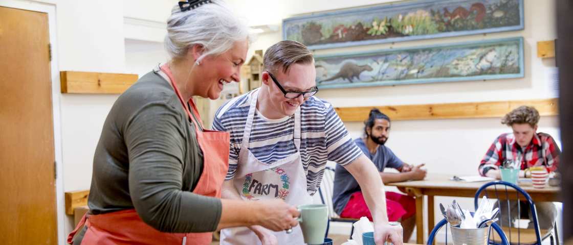 wijkcentrum sociaal samenwerken