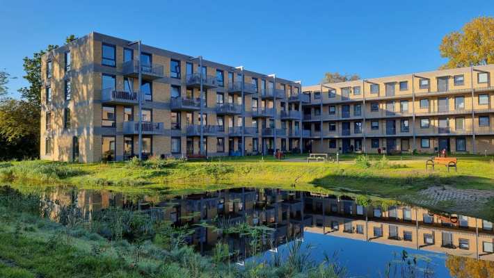 Locatie ElderBuren, leerwerkplaats Siza 