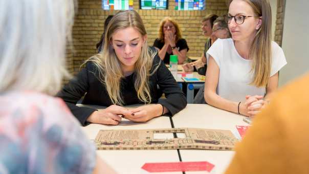 symposium sessie kansen keren studenten in gesprek