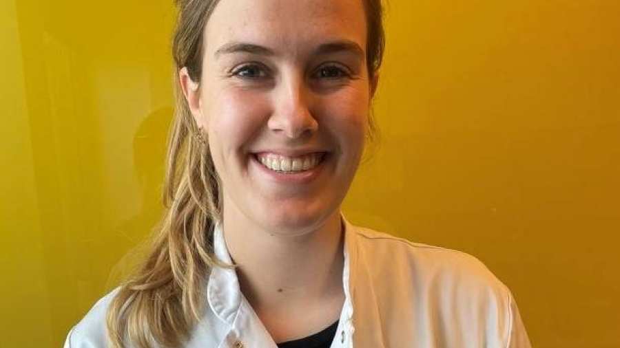 Nieuwe uitsnede Emma van den Boom Master Neurorevalidatie en Innovatie