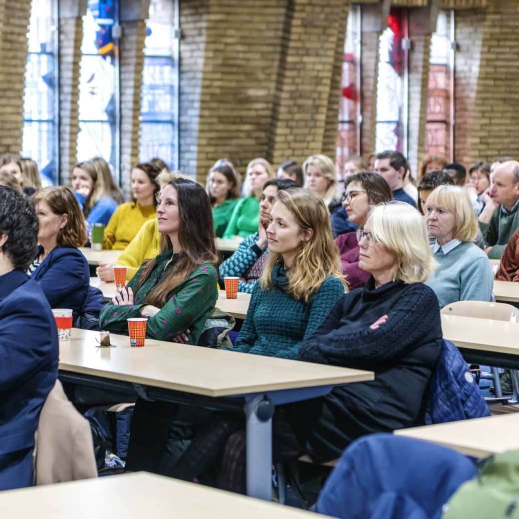 praktijkinnovatie zorg welzijn groepsfoto Albertinum symposium PZW