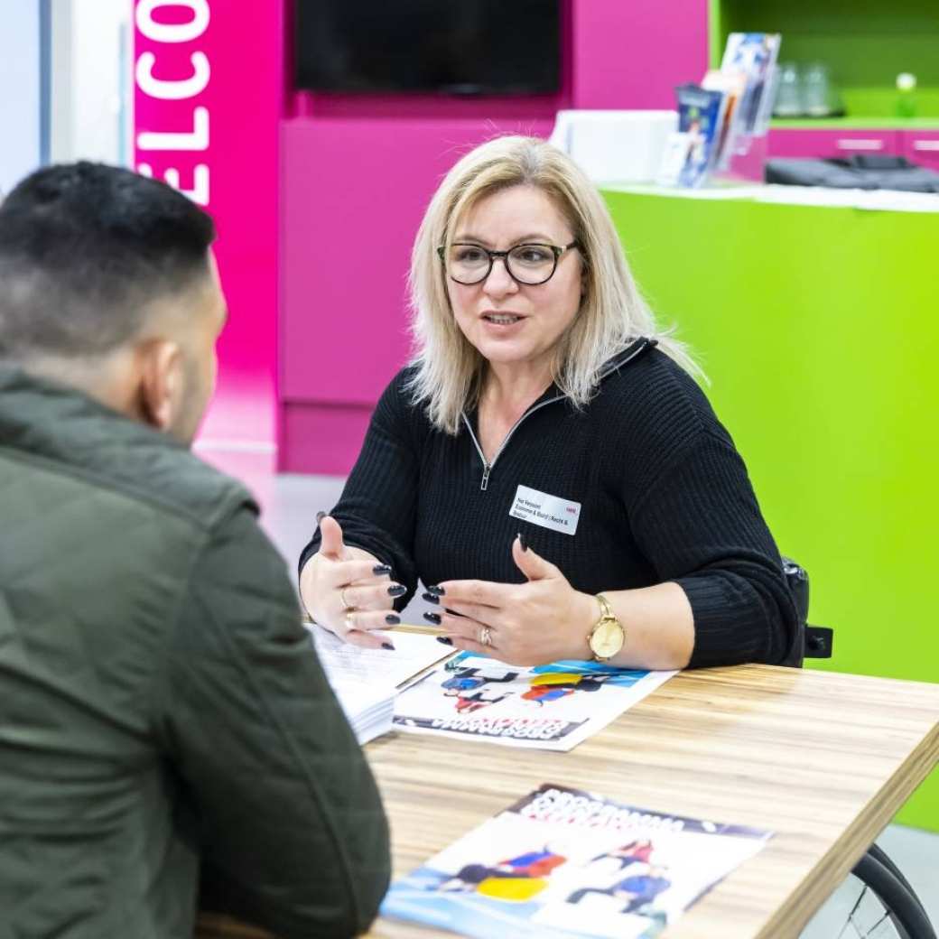 Open Avond Arnhem. Een op een gesprek Ruitenberglaan 31, Arnhem