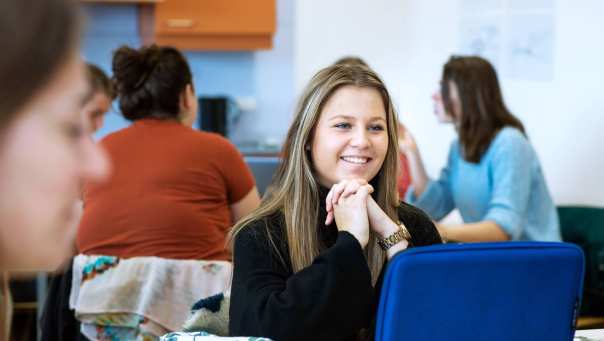 Kapittelweg 33 Nijmegen Ergotherapie studeren hbo opleiding student les