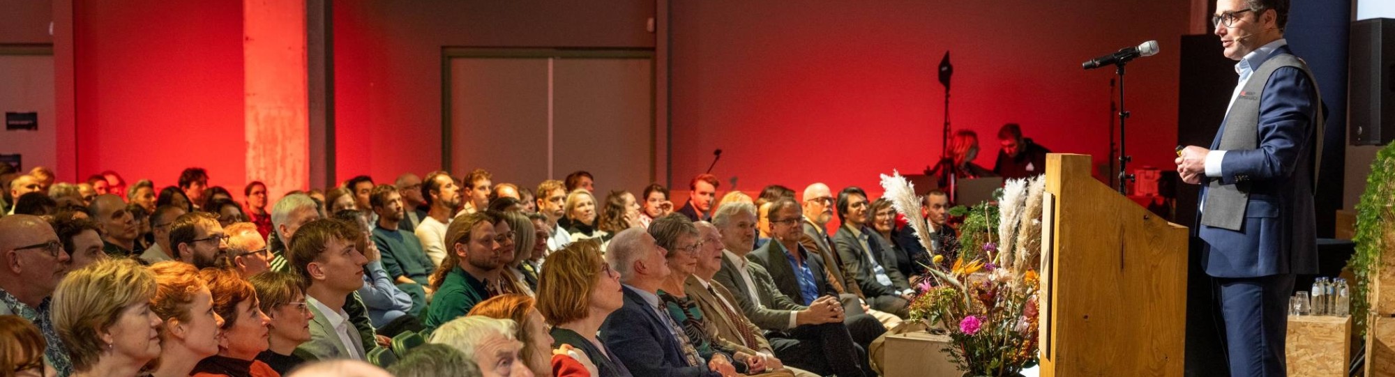 installatie lector Thomas Lans Kansrijk Ondernemen Hogeschool Arnhem en Nijmegen