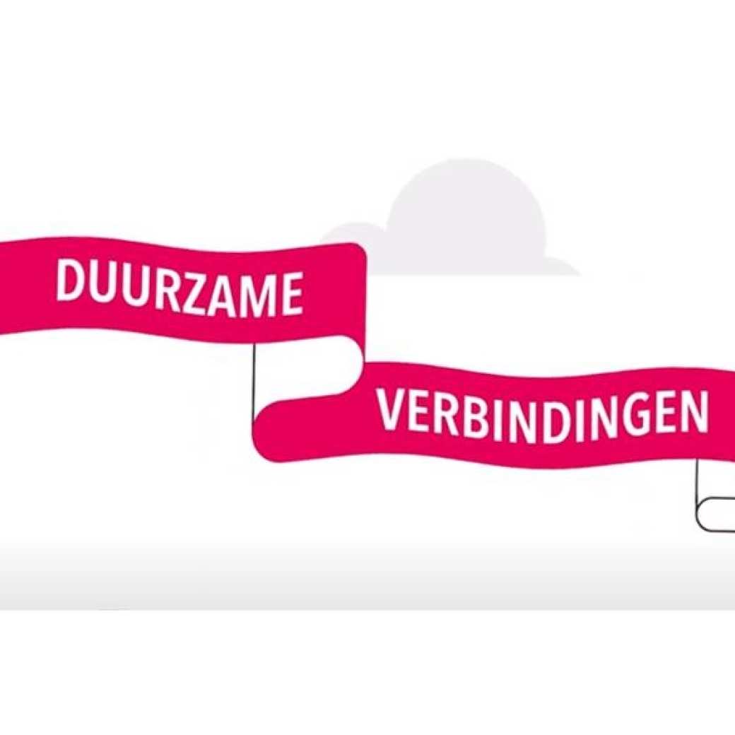 Animatie duurzame verbindingen