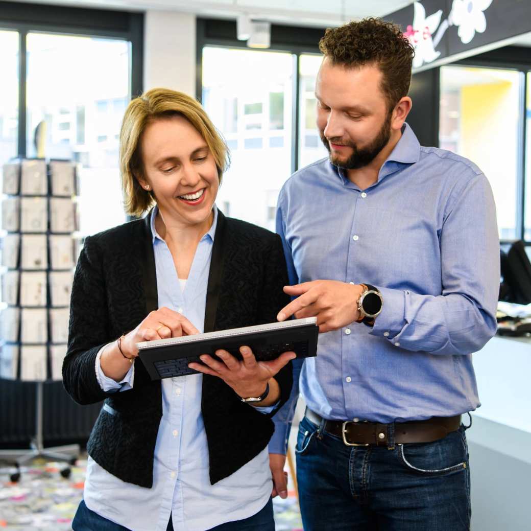 Ondernemers in gesprek over de leergang Toekomstbestendig Retailmanagement en Leiderschap aan de HAN