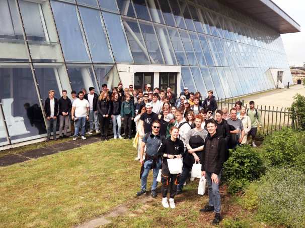 International Week Oosterschelde excursie 2024