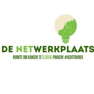 Logo Netwerkplaats voor Smart Region