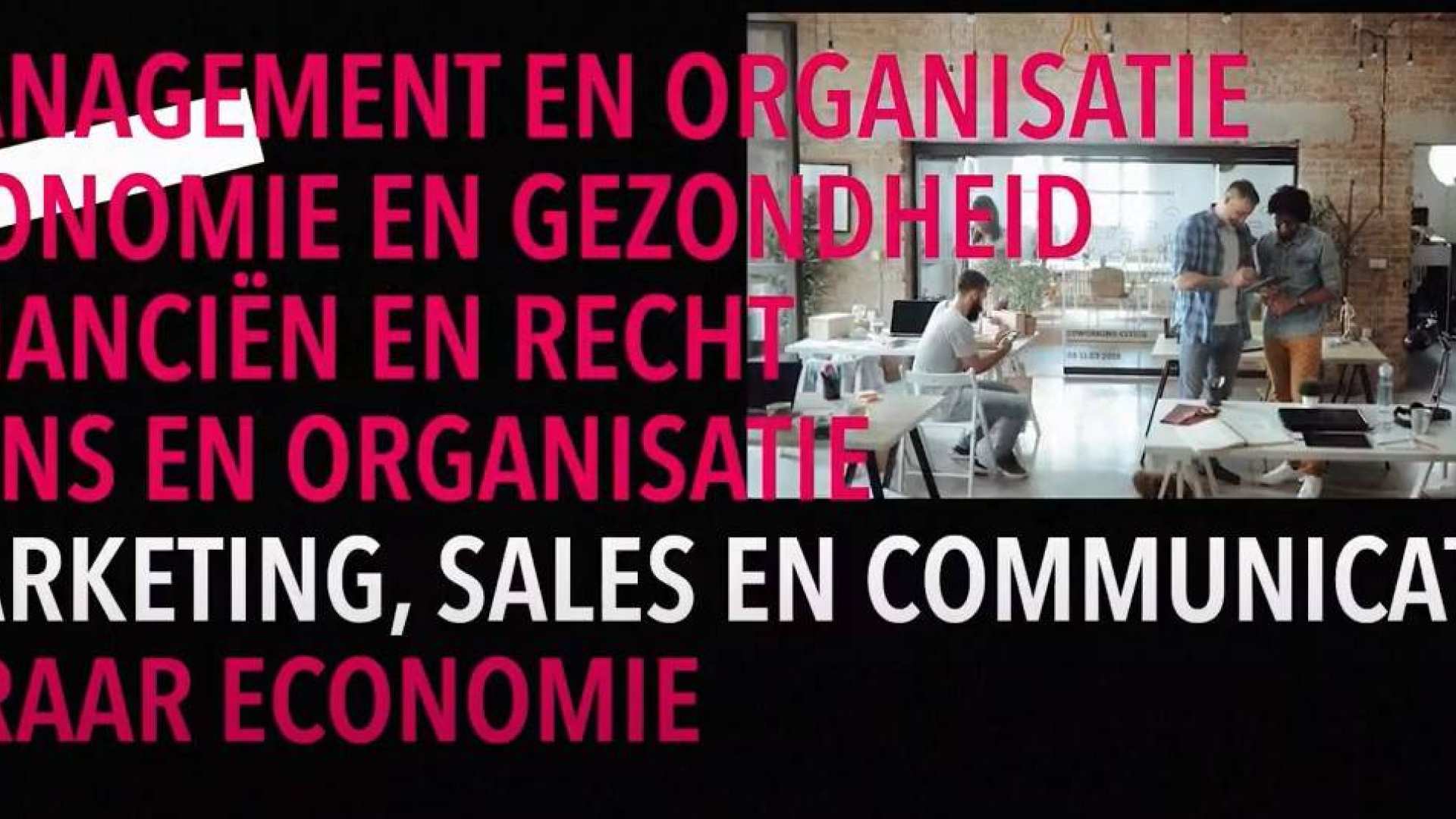 clustervideo marketing sales communicatie