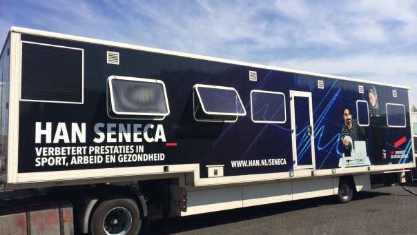 Mobiele lab HAN SENECA2