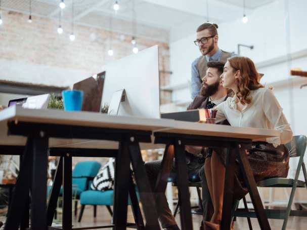 Samenwerken is belangrijk in een innovatie ecosysteem.