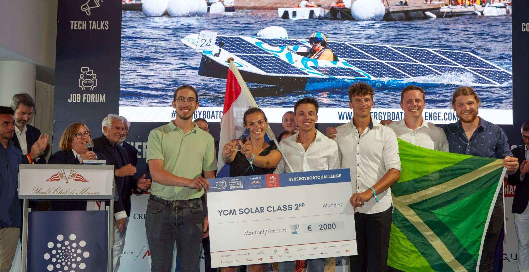 Team Solarboat