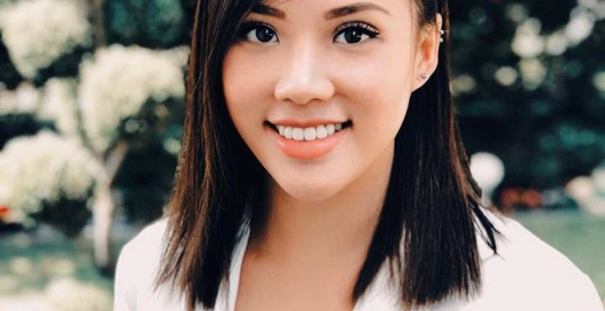 Photo of Tieu Anh Hempel, former Communication student