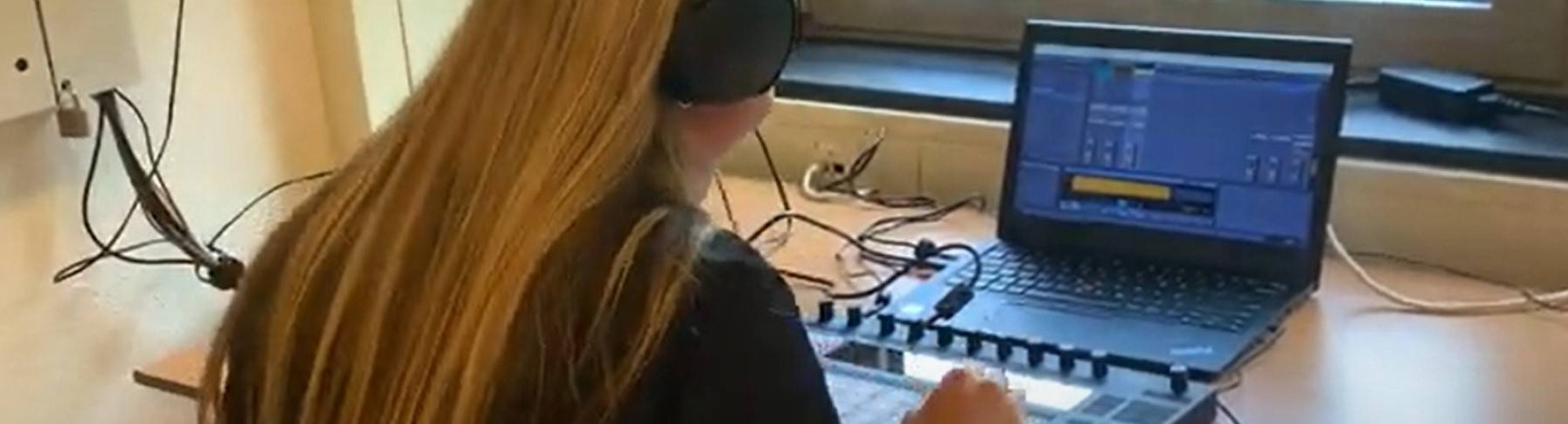 Digitale muziek in de klas.