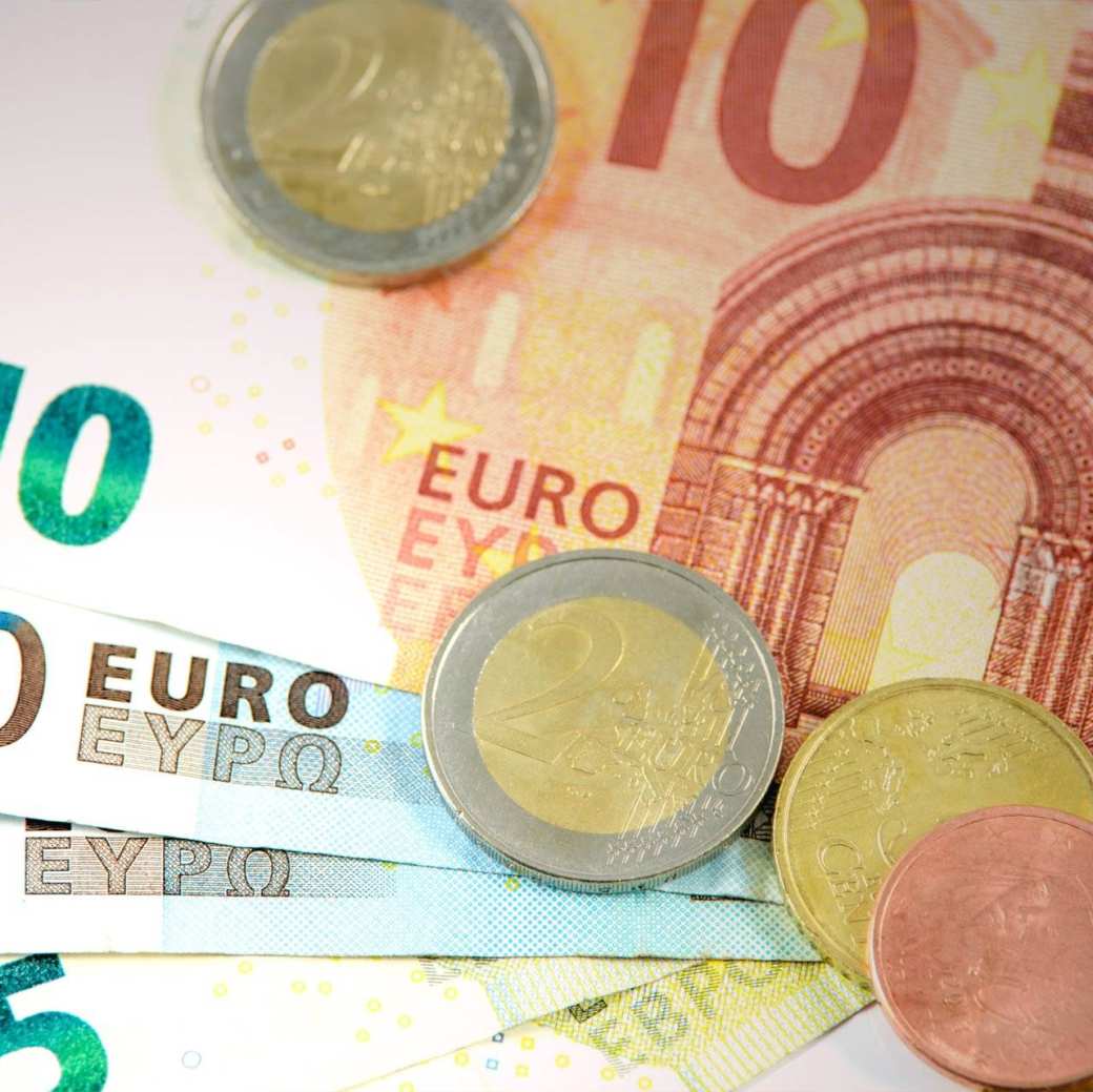 #50euroweek briefgeld euro budget