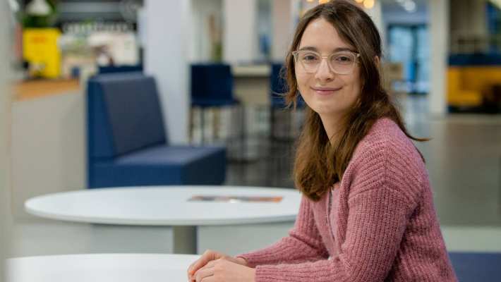 Voorzitter van de WIS Club van ATBC Liudmyla Zhukovska