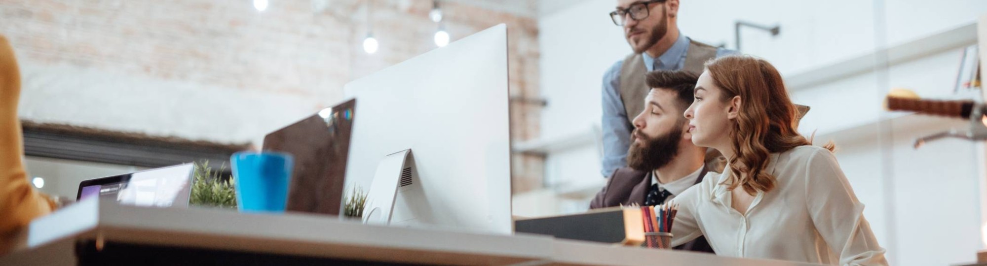 Samenwerken is belangrijk in een innovatie ecosysteem.