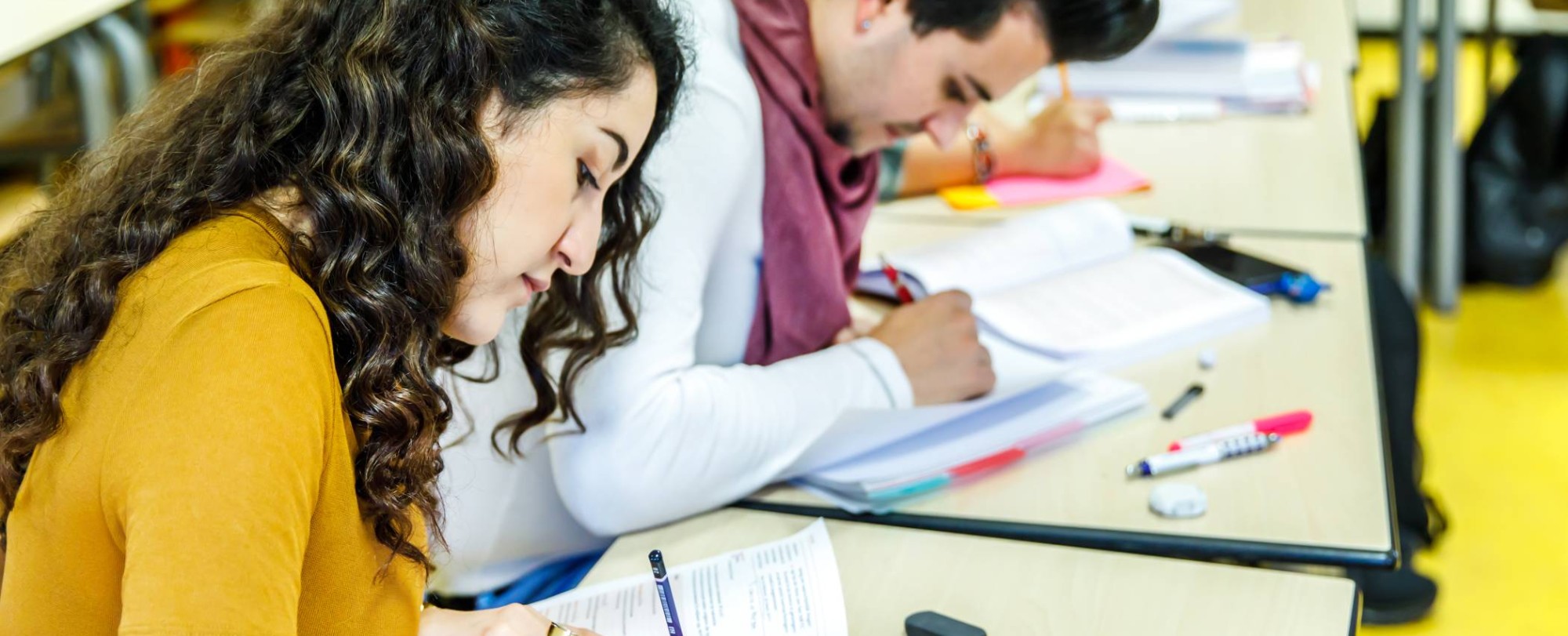 anderstaligen in de klas