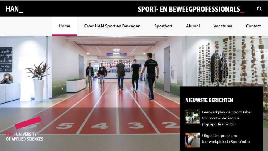 sport en bewegen, blog professionals