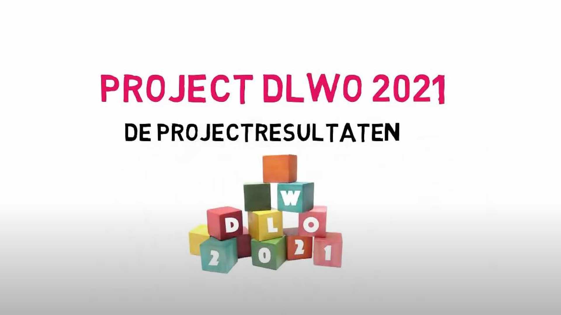 image DLWO online magazine. Projectresultaten