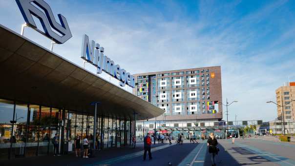 Centraal Station en Talia