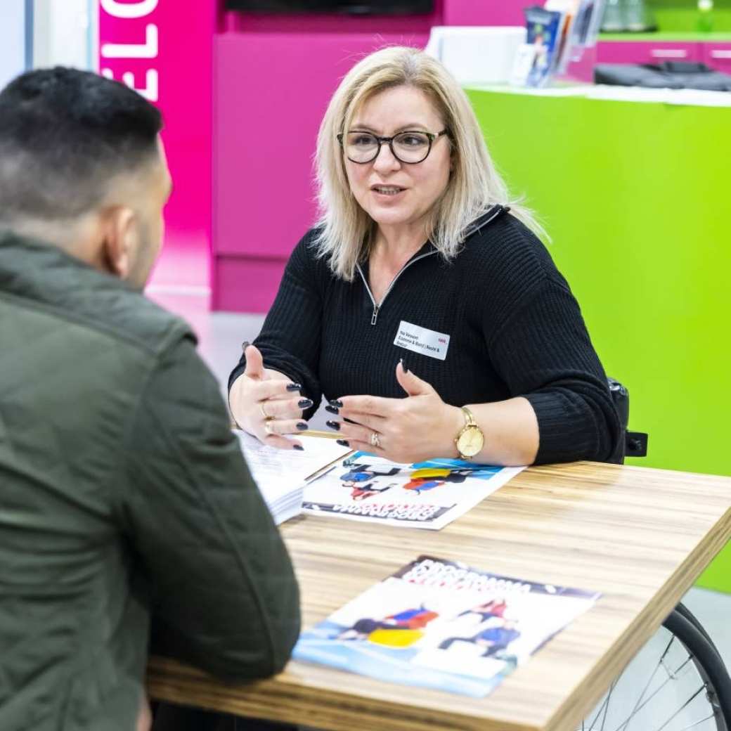 Open Avond Arnhem. Een op een gesprek Ruitenberglaan 31, Arnhem