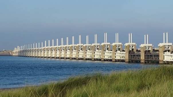 Oosterscheldekering