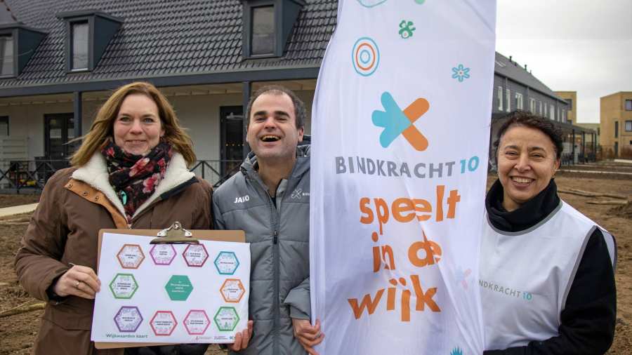 Foto gekregen van bindkracht10 over de wijkwaardenkaart